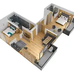 Lejlighedshotel Fuxbau