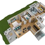 Lejlighedshotel Fuxbau