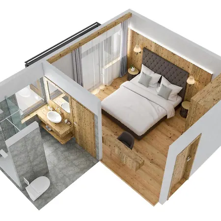 Lejlighedshotel Fuxbau