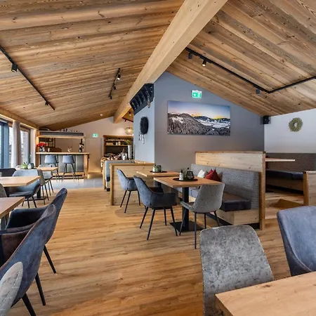 Aparthotel Fuxbau