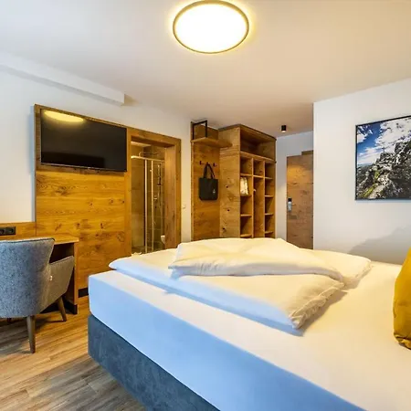 Aparthotel Fuxbau 4*