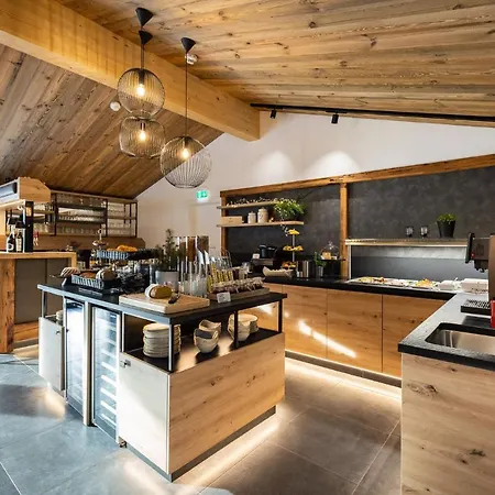 Fuxbau Aparthotel Flachau