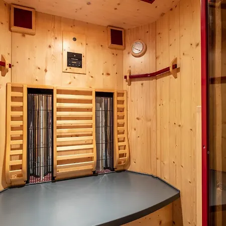 Aparthotel Fuxbau Flachau