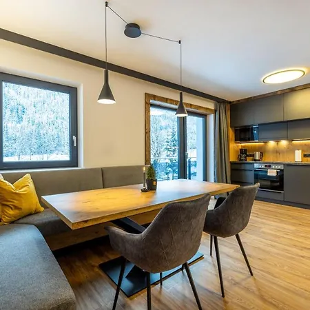 Aparthotel Fuxbau Flachau