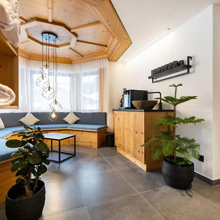Fuxbau Lejlighedshotel Flachau