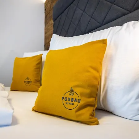 Lejlighedshotel Fuxbau *