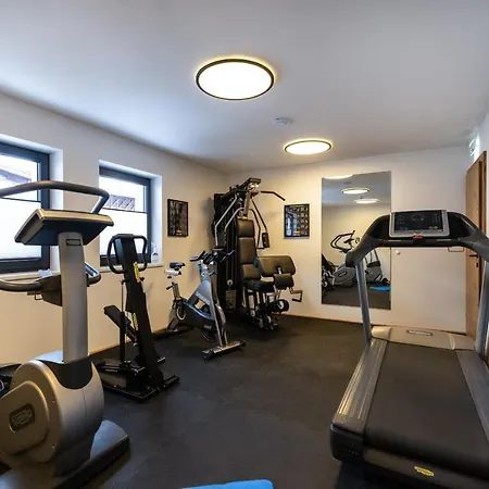 Aparthotel Fuxbau 4*