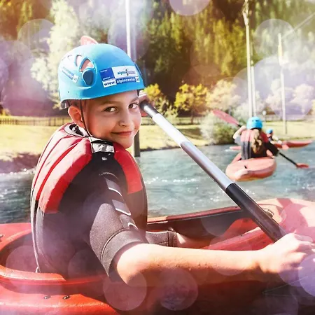 Fuxbau Aparthotel 4*