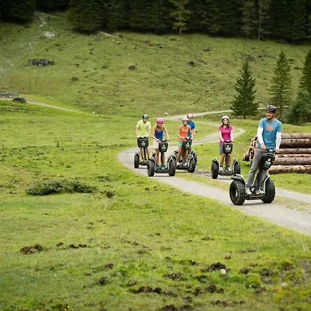 Aparthotel Fuxbau Flachau