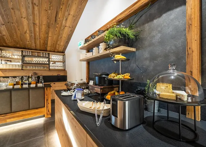Apartmanhotel Fuxbau