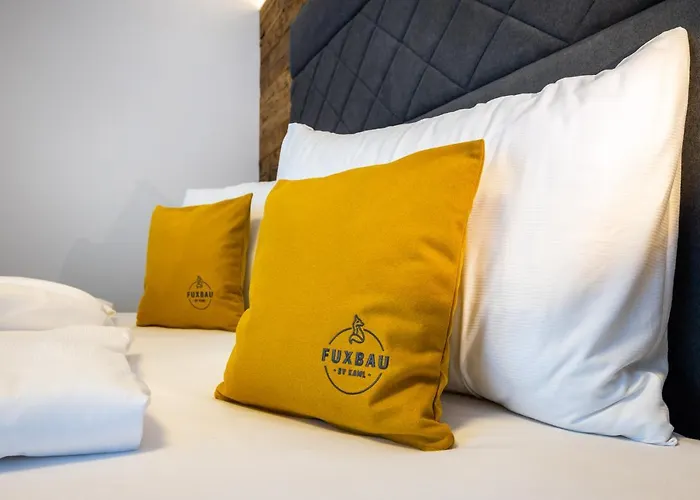 Apartmanhotel Fuxbau 4*