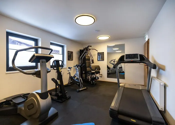 Apartmanhotel Fuxbau 4*